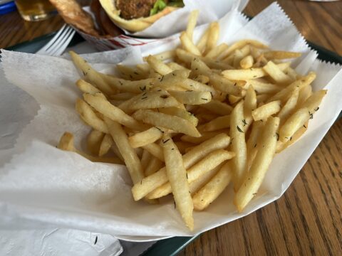 Fries
