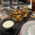 Spicy Candied Sprouts