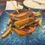 Jr. BLT with Cheese