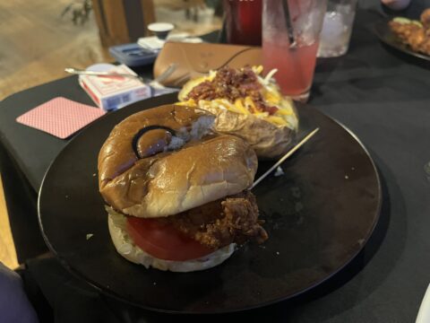 Crispy Chicken Sandwich